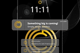 The Connecter — Something Bigs Is Coming. Simple. Secure. Seedless.