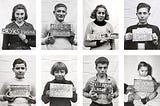 The Lost Children After the Holocaust