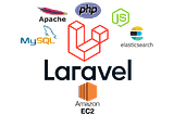 Setup Laravel (PHP, MySQL, Node.js) on server with a bash script