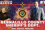 Detective Aaron Velarde | Bernalillo County Sheriff Department