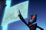 Hazbin Hotel Season 2 Episode 1: Old Pentious