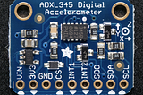 Interfacing the ESP8266 Microcontroller with ADXL345 Accelerometer using SPI Protocol