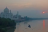 Taj Mahal Tour By Tuk Tuk