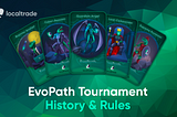 EvoPath Tournament: History and Rules