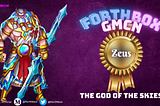 Fun Facts About Zeus: ForthBox’s "Myth" Level GMCN NFT