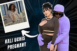 Kali Uchis and Don Toliver’s Magical Pregnancy Announcement