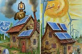 The Rural Energy Gap: Barriers to Renewable Solutions in Villages