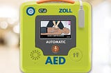 best defibrillator for office