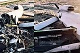 Syria: Forensic Analysis of US Drone Shot Down in Syria