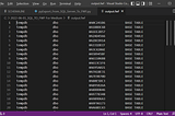 Export from SQL Server to Fixed Width format