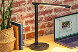 The Best LED Desk Lamp for Creators on a Budget