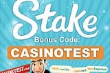 Stake Bonus Code