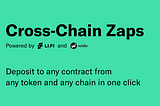 LI.FI and Wido Partner To Bring Cross-Chain Zaps To Every dApp