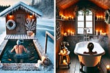 Cold Plunges vs. Hot Baths: Which is Better?