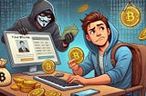 What should I do if my cryptocurrency is stolen or defrauded?