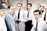 Breaking Prejudice with Logic: 12 Angry Men Movie Review and Analysis