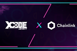 X-CODE INFINITY Integrates Chainlink VRF to Help Unlock Provably Random NFT Capsules and Draws