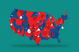 Seriously, Why Is Nobody Talking About An American Two-State Solution?