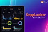 DappLooker Leaderboards