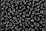 A History of Symbols