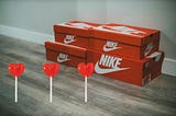 Son, Don’t Use One Of My 217 Shoeboxes From My Sneaker Collection For Your Valentine’s Box