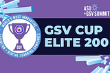 KidX Named To The GSV Cup Elite 200