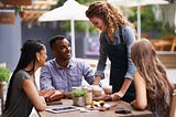 Important Skills To Harness While Working as a Server