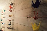 28 Cranes Later: Origami and the Art of Mindfulness