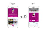 The First App That Got Fully Replaced By A Bot #BuchWeekly
