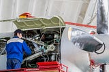 Aircraft maintenance software can help you streamline your maintenance operations.