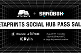 Our Next Round of Social Hub Pass Sales is Here, Featuring Kylin, Bifrost & Bounce on August 9th