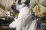 The Flaming Passion Ignited by Bernini