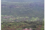 Kanakrai village in Raigad district of Maharashtra, India