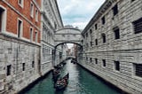 Venetian Vistas: Navigating the Canals of Venice