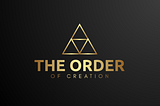 The Order Of Creation