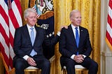 Joe Biden Doesn’t See Gaza the Way Bill Clinton Didn’t See Rwanda