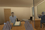 Can virtual reality solve psychological problems?