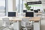 The Smart Way to Pick an Office Workstation Desk for Your Team