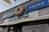 Get To Know The Face Of Rockaway’s Beloved Bagel Joint