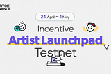 Launchpad Incentivized Testnet is live!