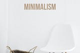 The Benefits of Minimalism : Is less more? #minimalism #decluttering #intentionalliving #mariekondo #tidyingup