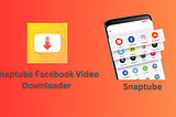 Snaptube Facebook Video Downloader