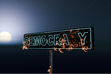Life After Democracy: Unpacking the Vanished Knapsack