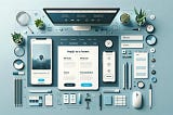 UI Design Architecture: Design Systems and Their Importance for the Digital Experience