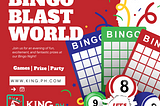 Dive into Excitement and Win Fantastic Prizes at Our Bingo Extravaganza!