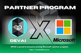 DEVAI X Microsoft