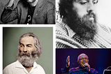 “Vino, Palabras y Piel: Una conversación imaginaria entre Sabina, Whitman, Milanés y Cabral”