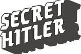 Critical Play: Secret Hitler