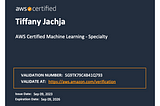 How to pass the AWS Machine Learning Speciality Exam & Other AWS Certification Exams
