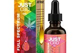 Full Spectrum CBD Tincture